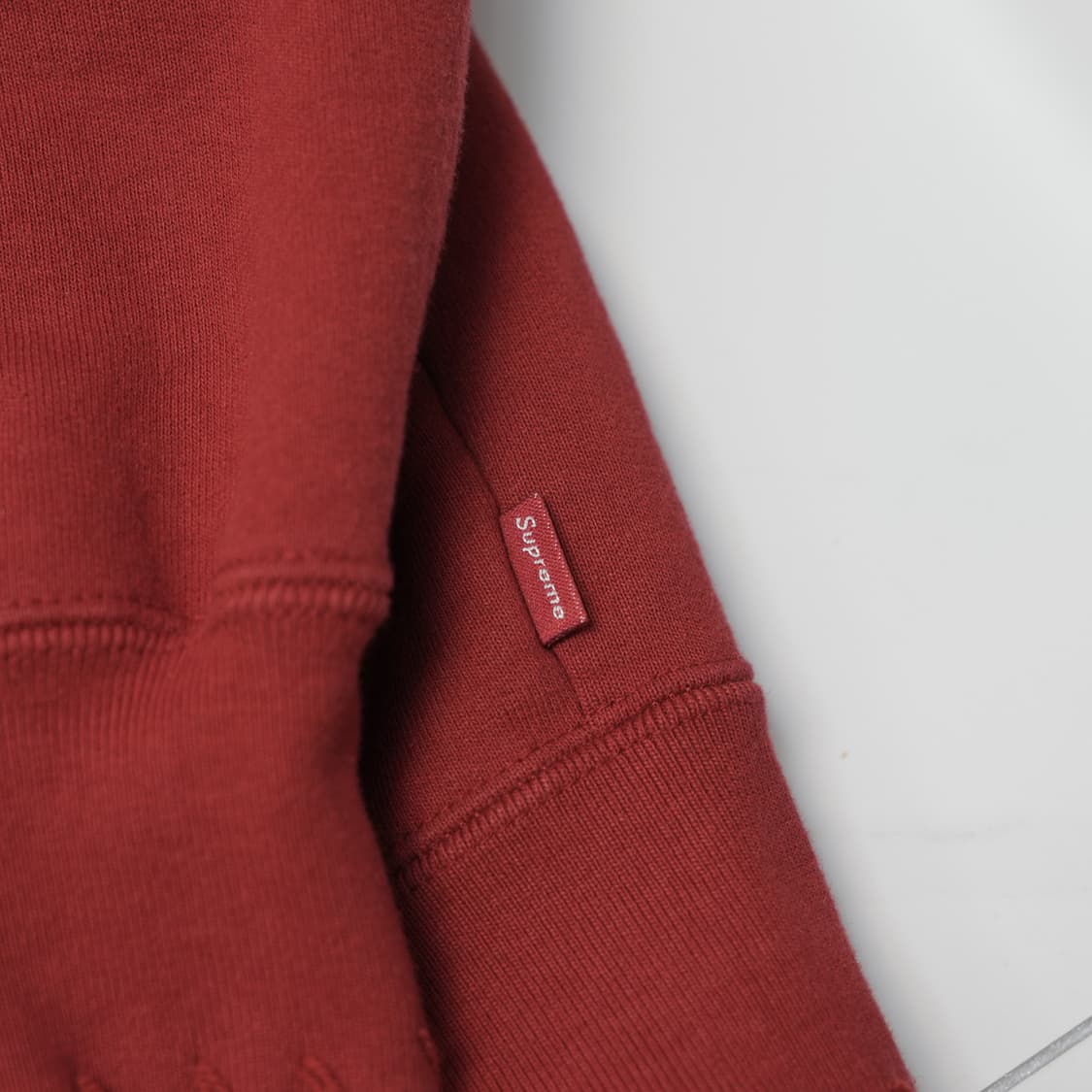 [XL] 슈프림 요지 야마모토 집업 후드 레드 상품이미지4