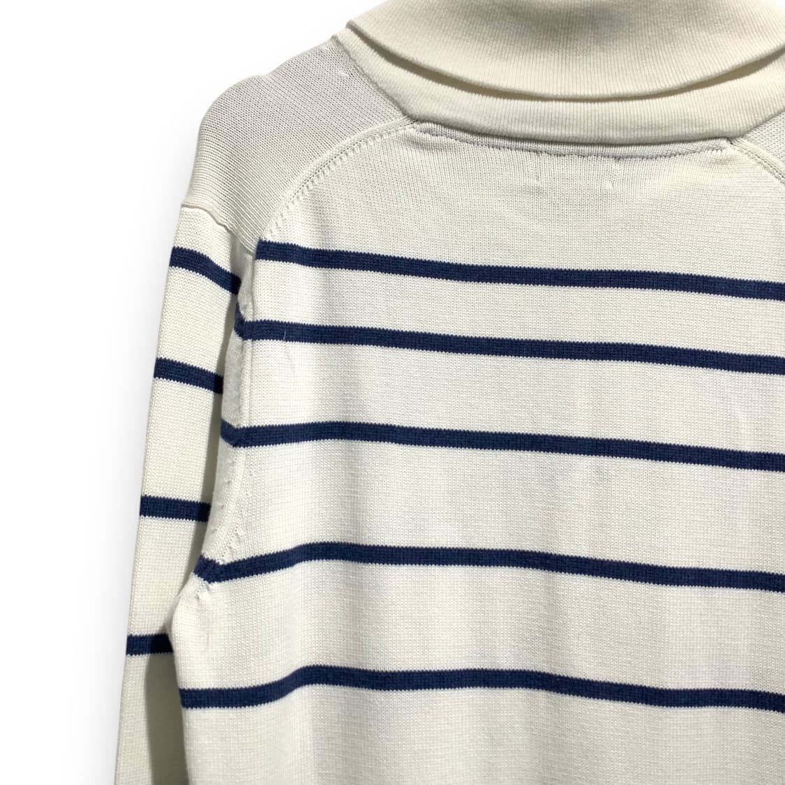 브룩스브라더스 숄카라 스트라이프 니트 상품이미지5