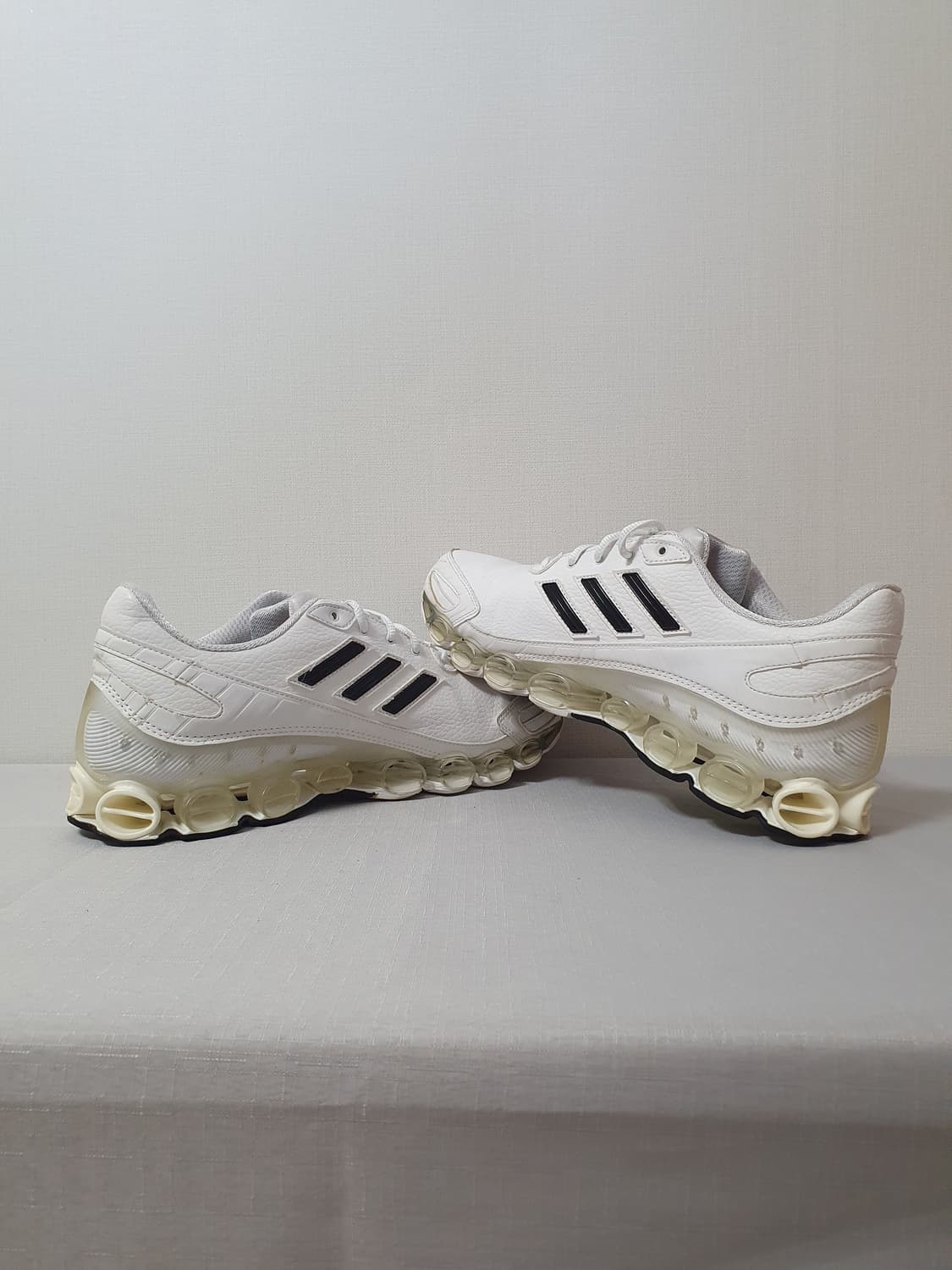 290mm 아디다스 Microbounce White 상품이미지4