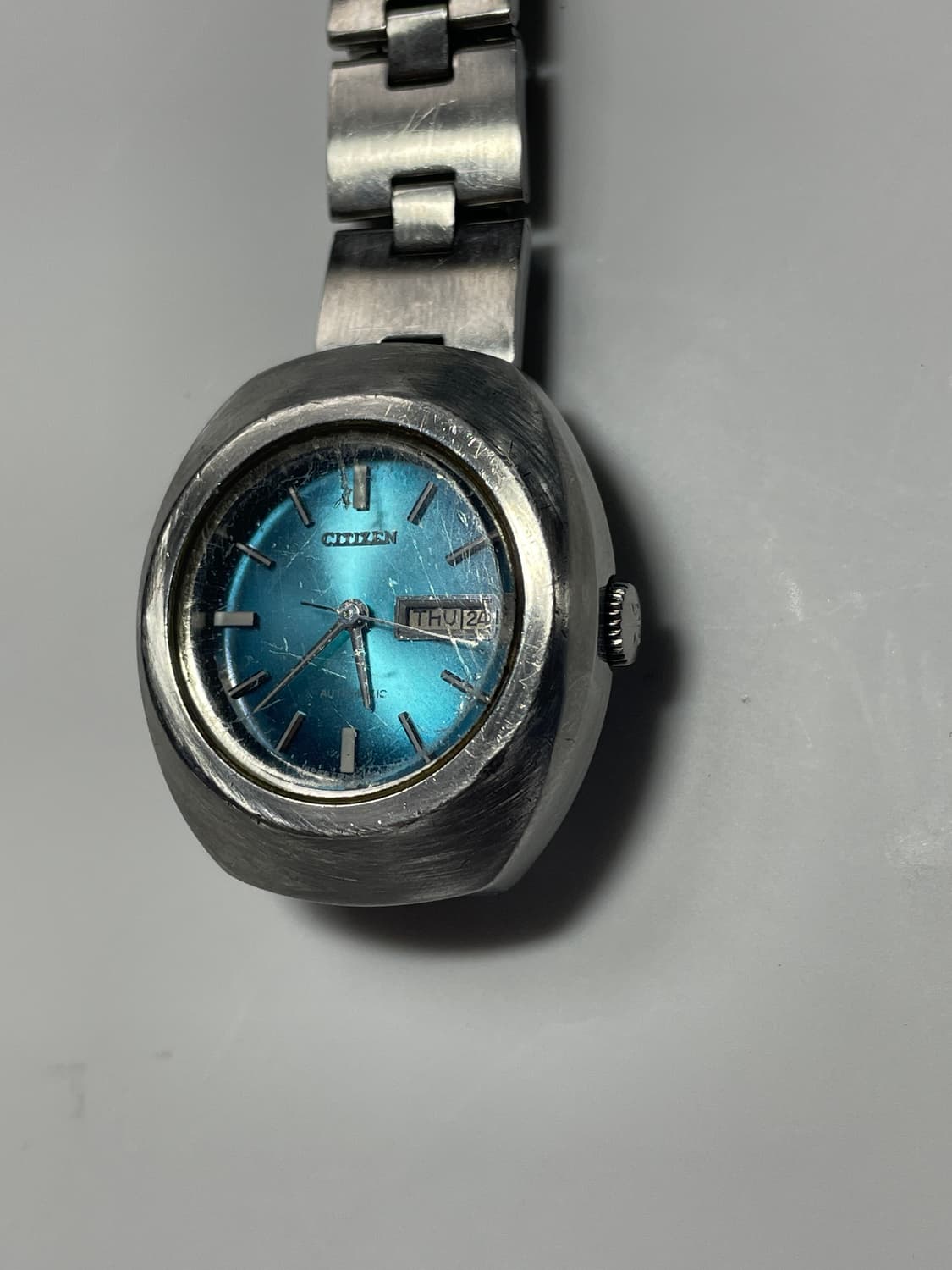 Citizen Automatic Bunker Type Case 상품이미지4