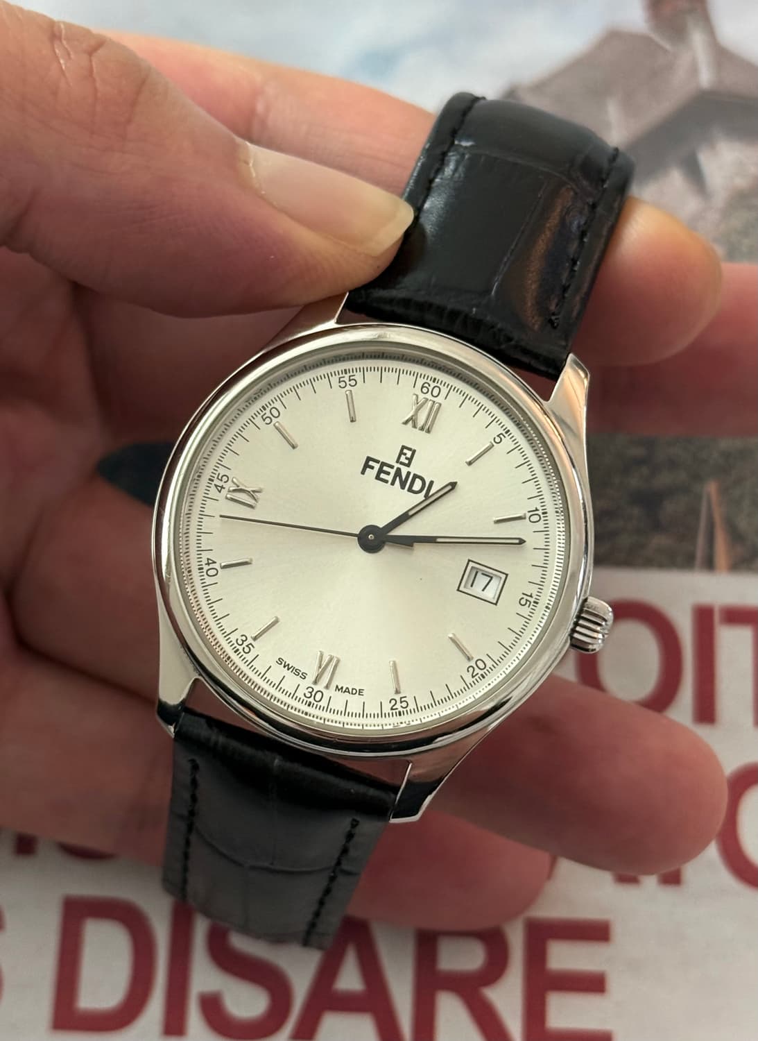 Fendi  펜디 오롤로지 210G 상품이미지3