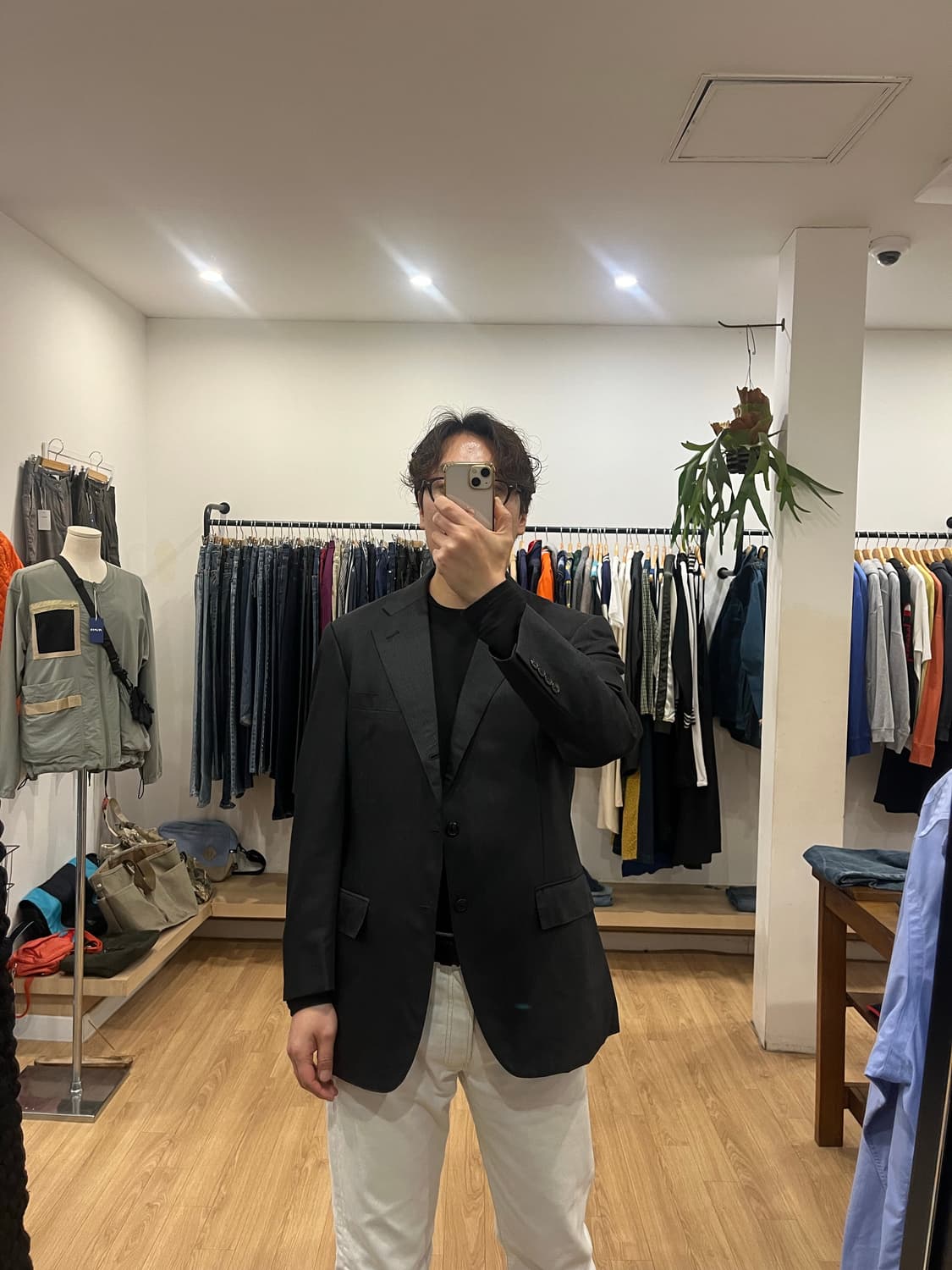 PoloRalphLauren 폴로 랄프로렌 스트라이프 울 자켓 상품이미지9