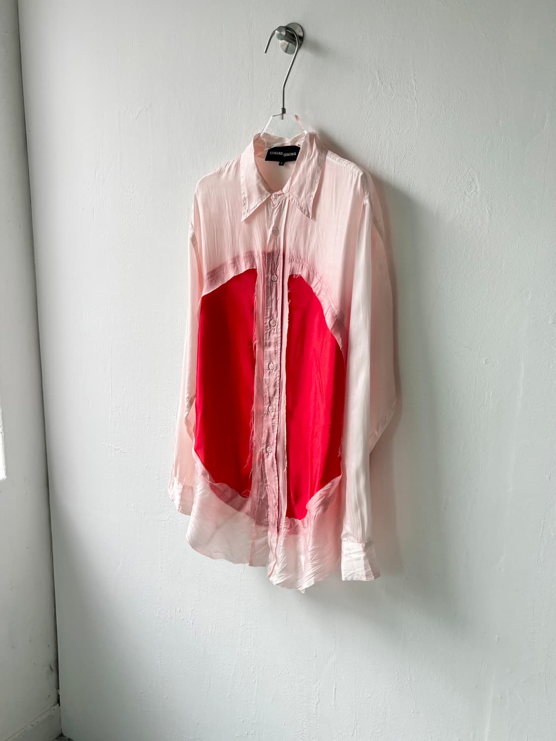 에드워드 커밍 컷아웃 셔츠 상품이미지5