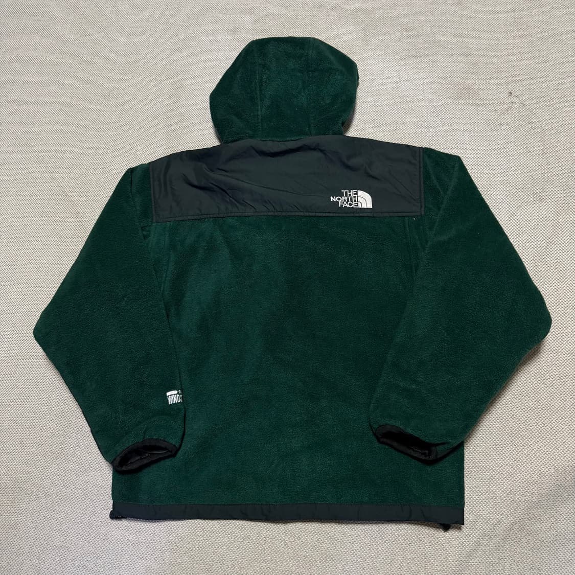 노스페이스 고어 윈드스토퍼 플리스 후디 자켓 상품이미지4