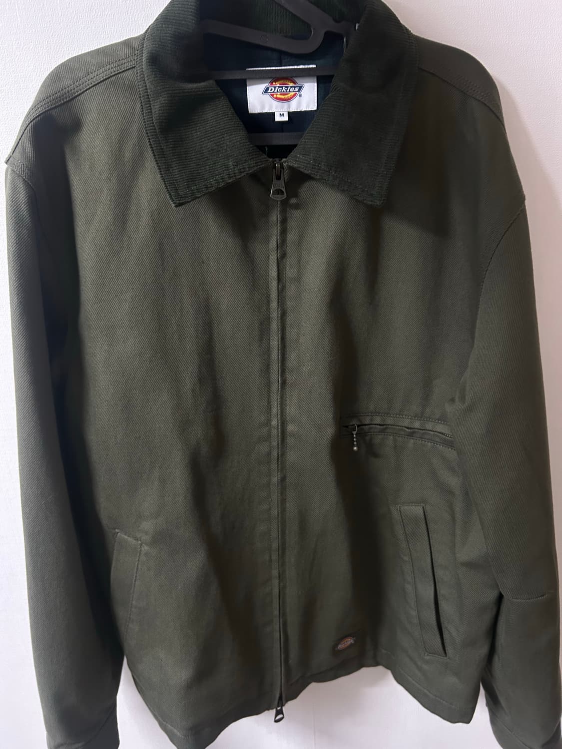 디키즈 트윌 워크 재킷 상품이미지1