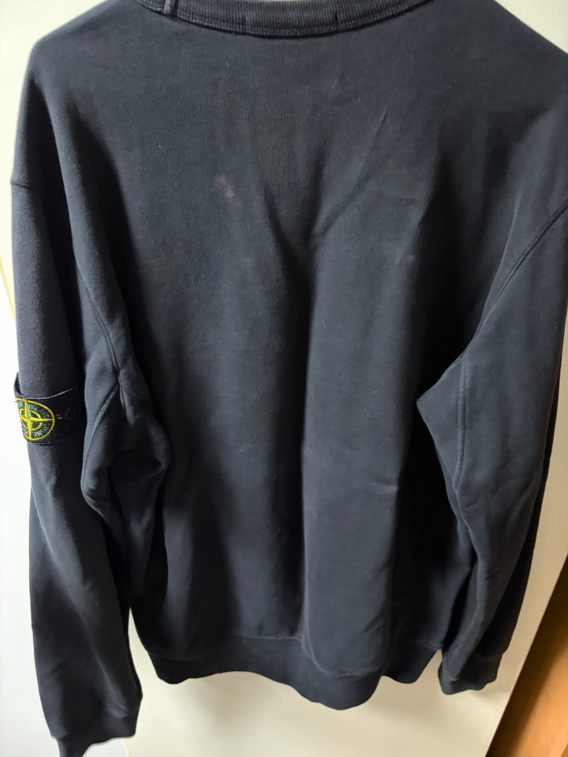 스톤아일랜드 맨투맨입니다  상품이미지2