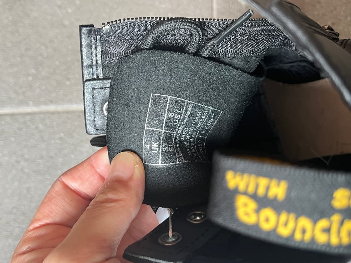 닥터마틴 워커(새상품) 상품이미지5