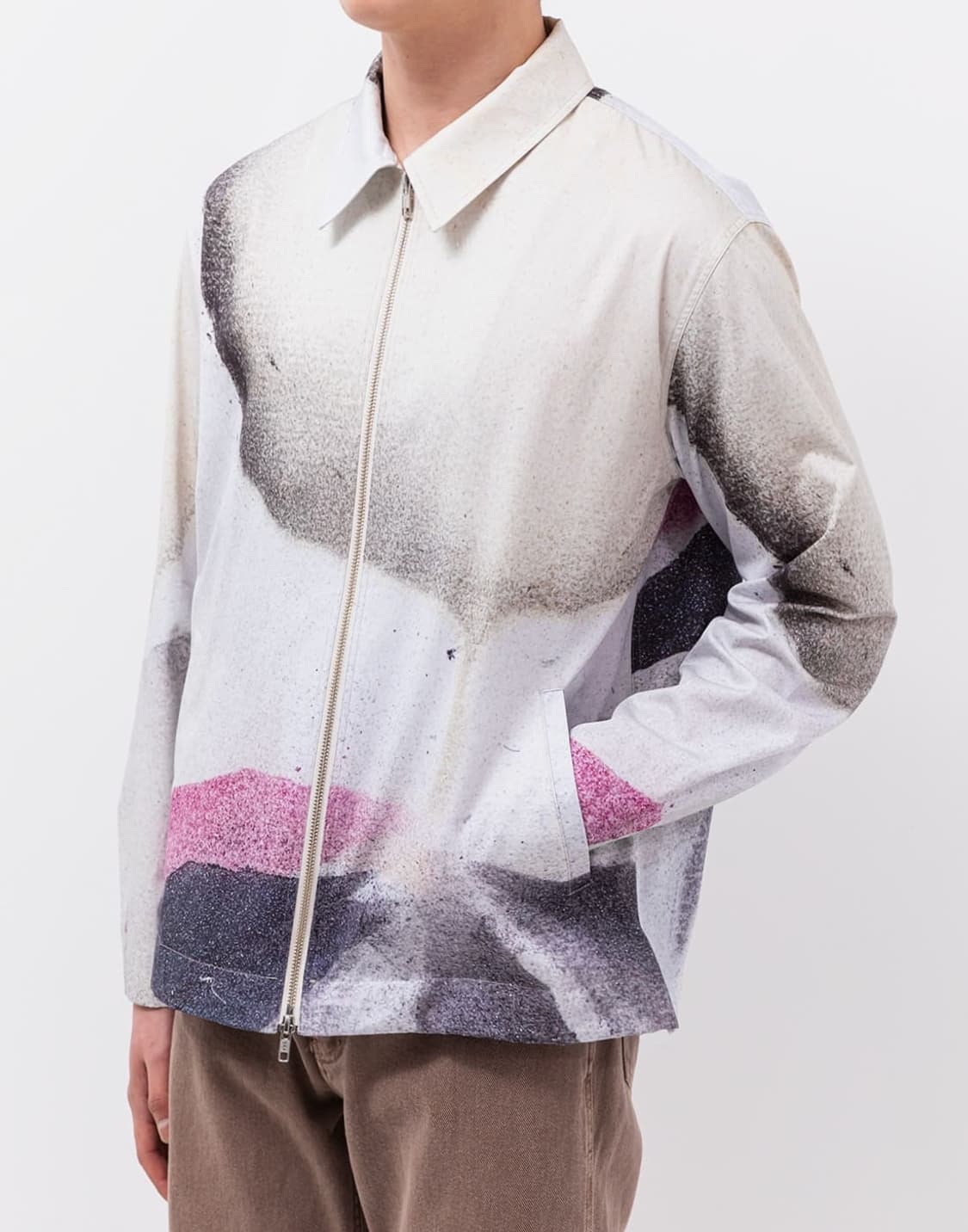 유스 프린팅 자켓(새상품) 상품이미지1