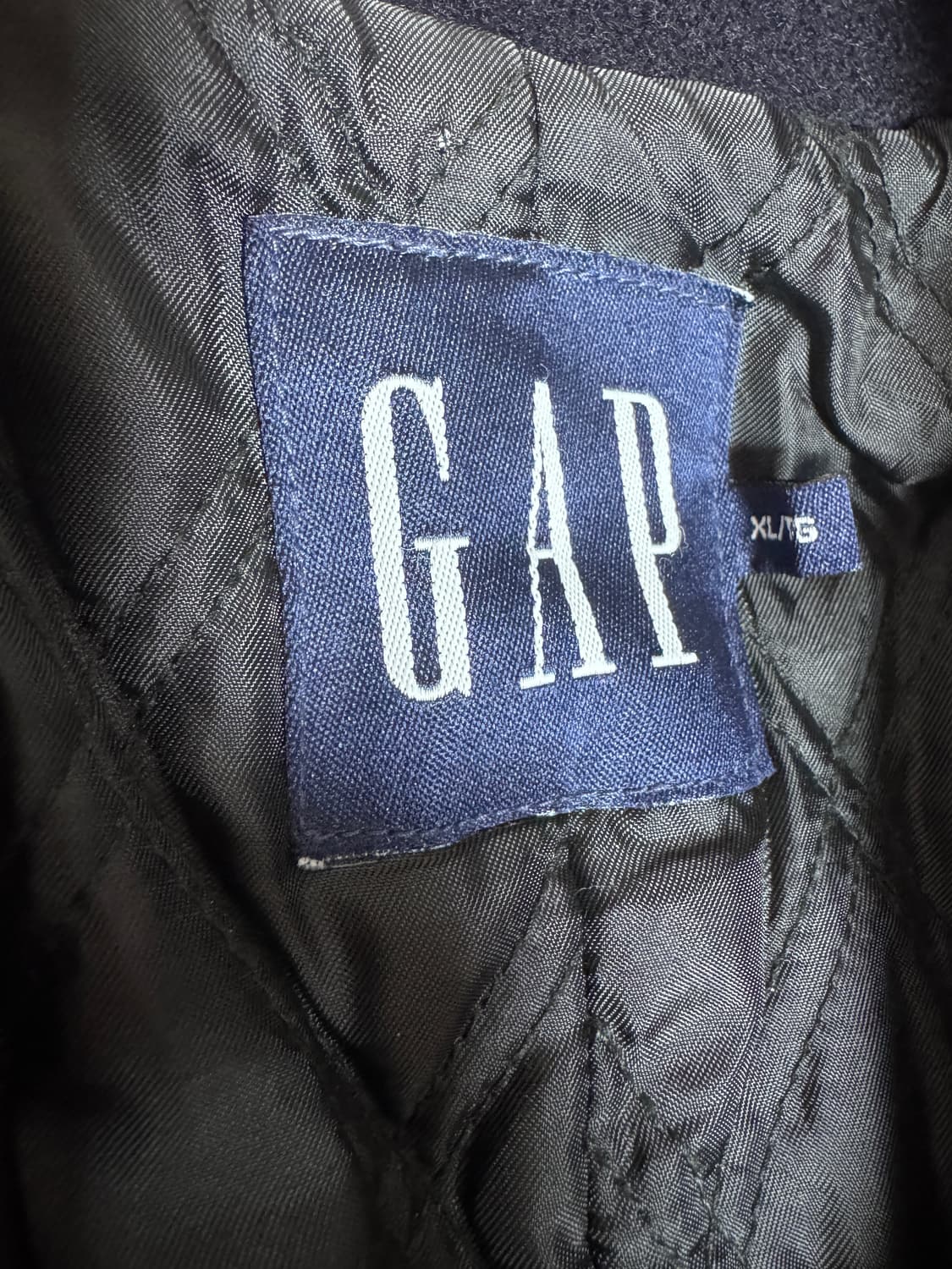 빈티지 90s 올드갭 GAP 울 피코트  XL 상품이미지3