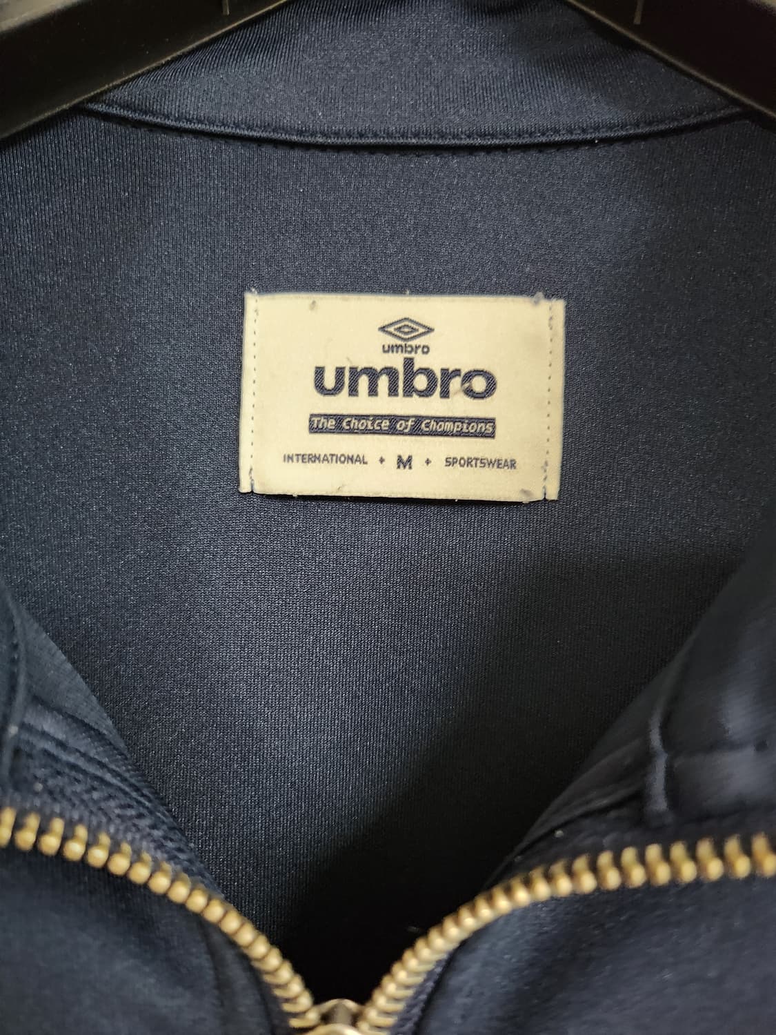 엄브로 저지트랙자켓(M 상품이미지7