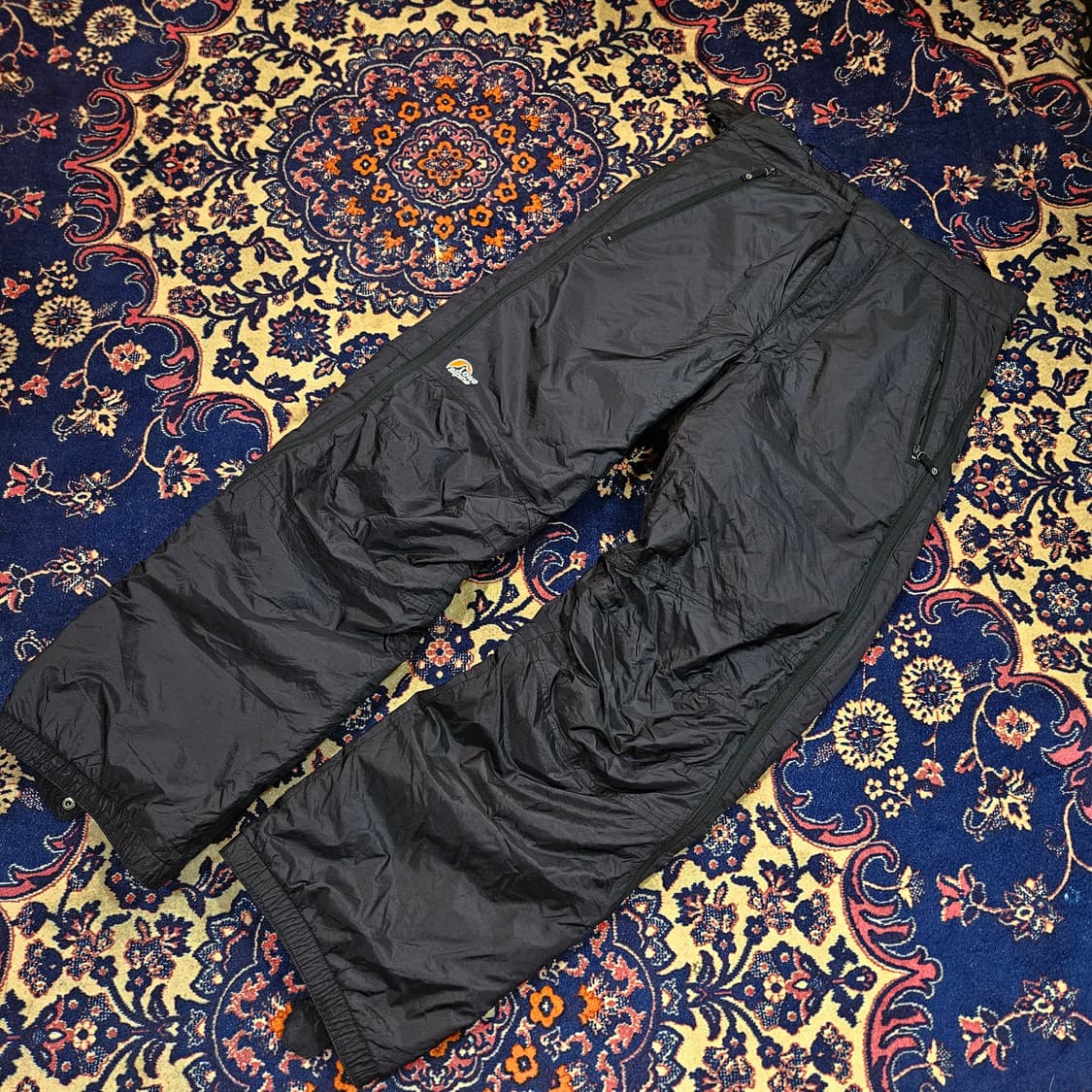 로우알파인 아웃도어 패딩 밴딩 팬츠 48size(31-32) 상품이미지1