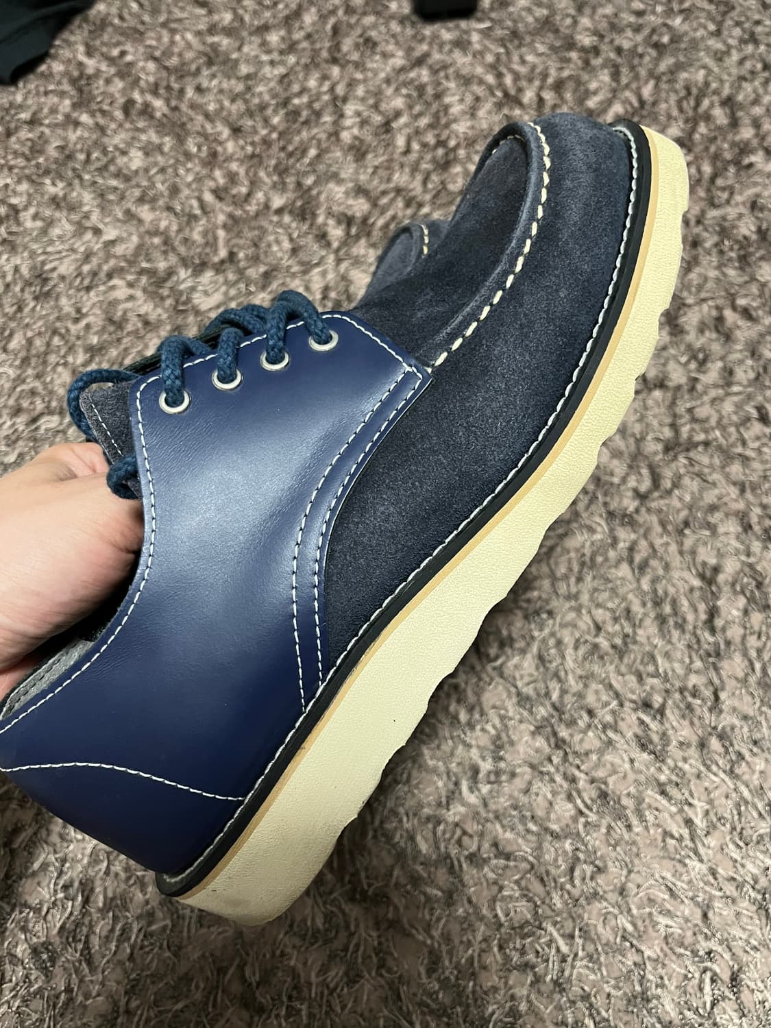 꼼데가르송 옴므 MADE IN JAPAN 270 상품이미지4