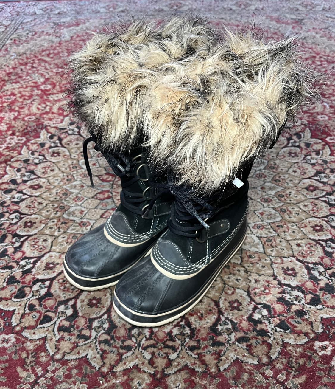 SOREL 털부츠jo 상품이미지1