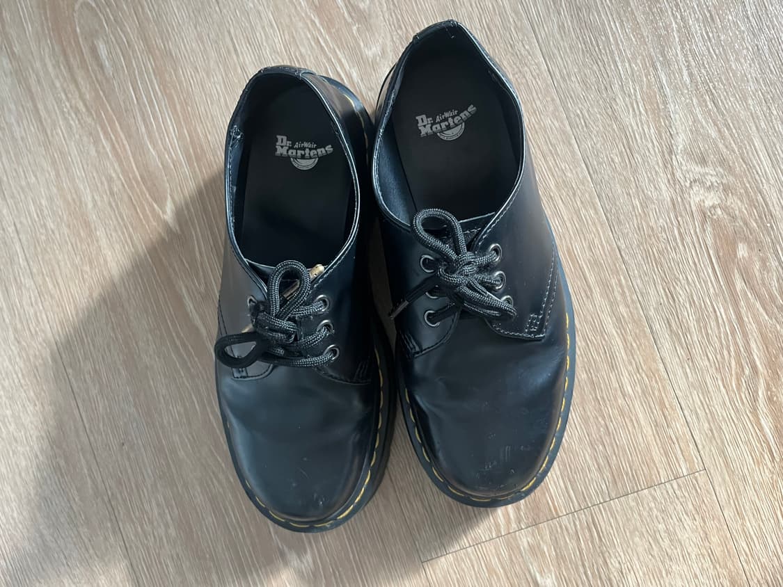 Dr. Martens 1461 Quad Black/닥터마틴 쿼드(240) 상품이미지3