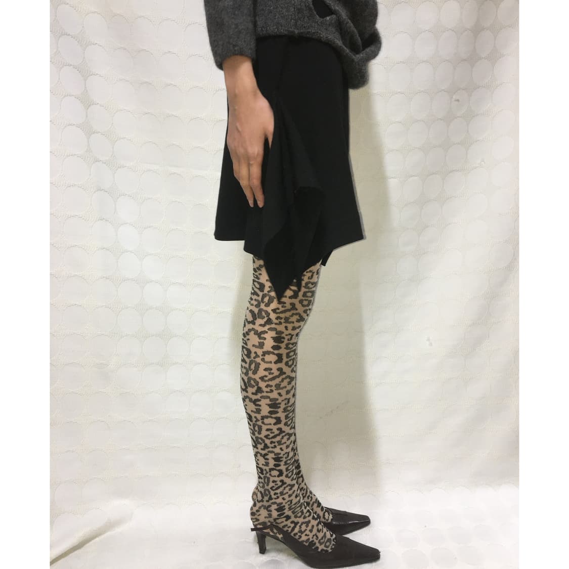 vivienne westwood울 치마 상품이미지2