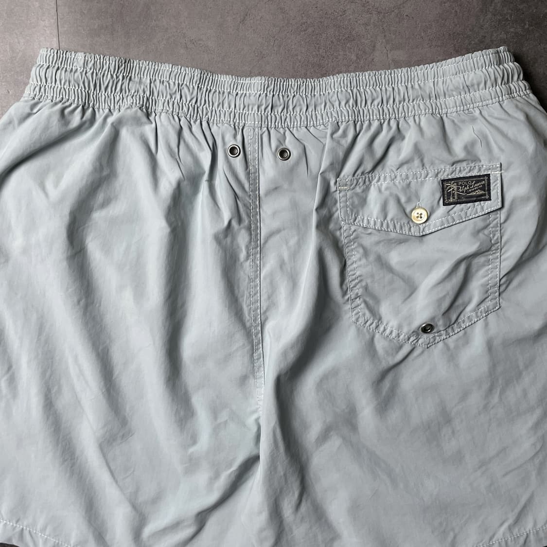 RALPH LAUREN 00s 랄프로렌 스윔 하프팬츠 A01221 상품이미지6
