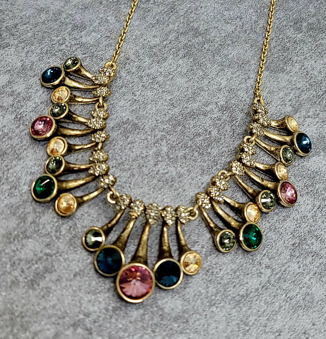 vintage necklace 상품이미지4
