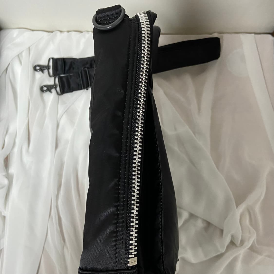 미품)PORTER 탱커 2WAY 브리프케이스(내부칸분리) 상품이미지5