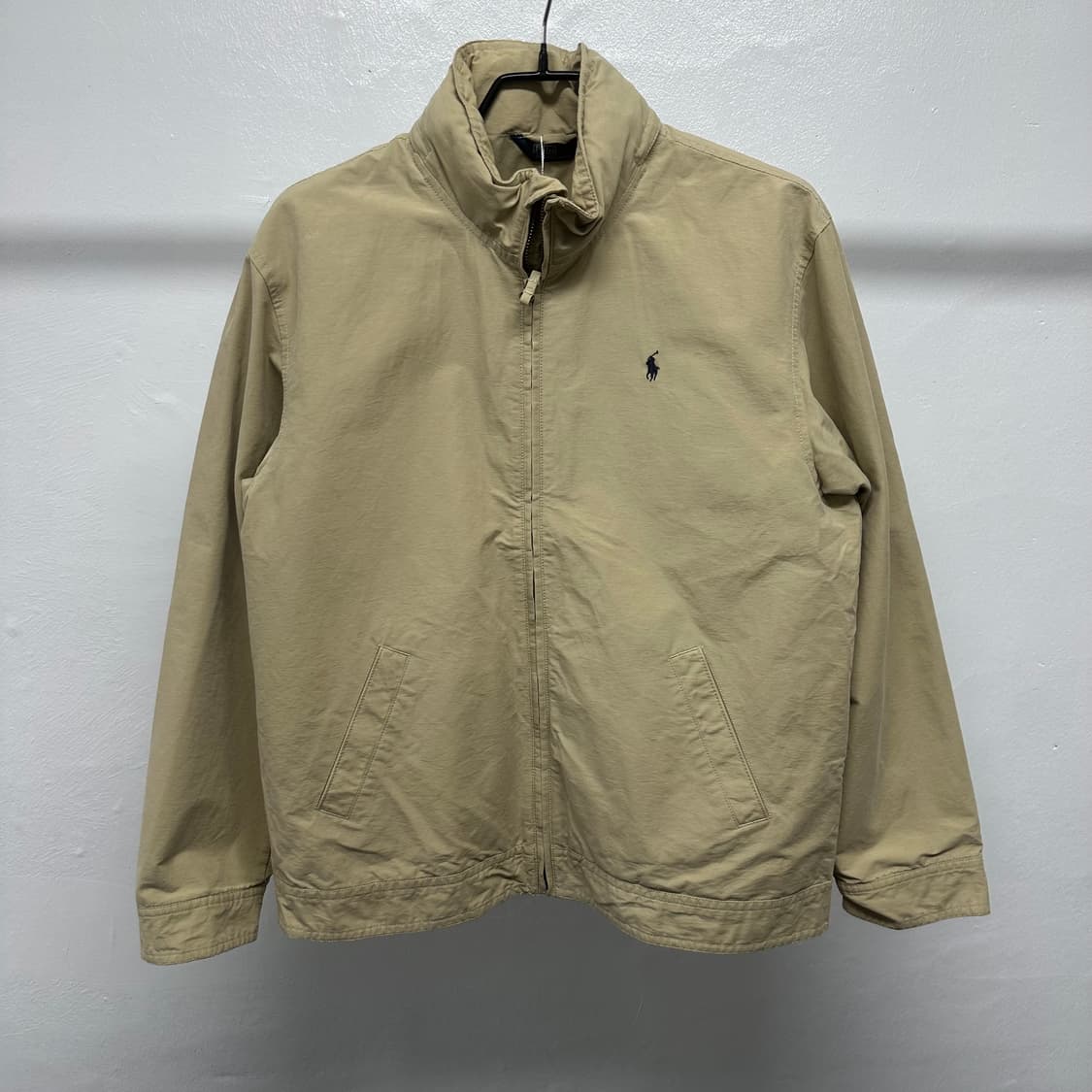 폴로 베이지 자켓 상품이미지1