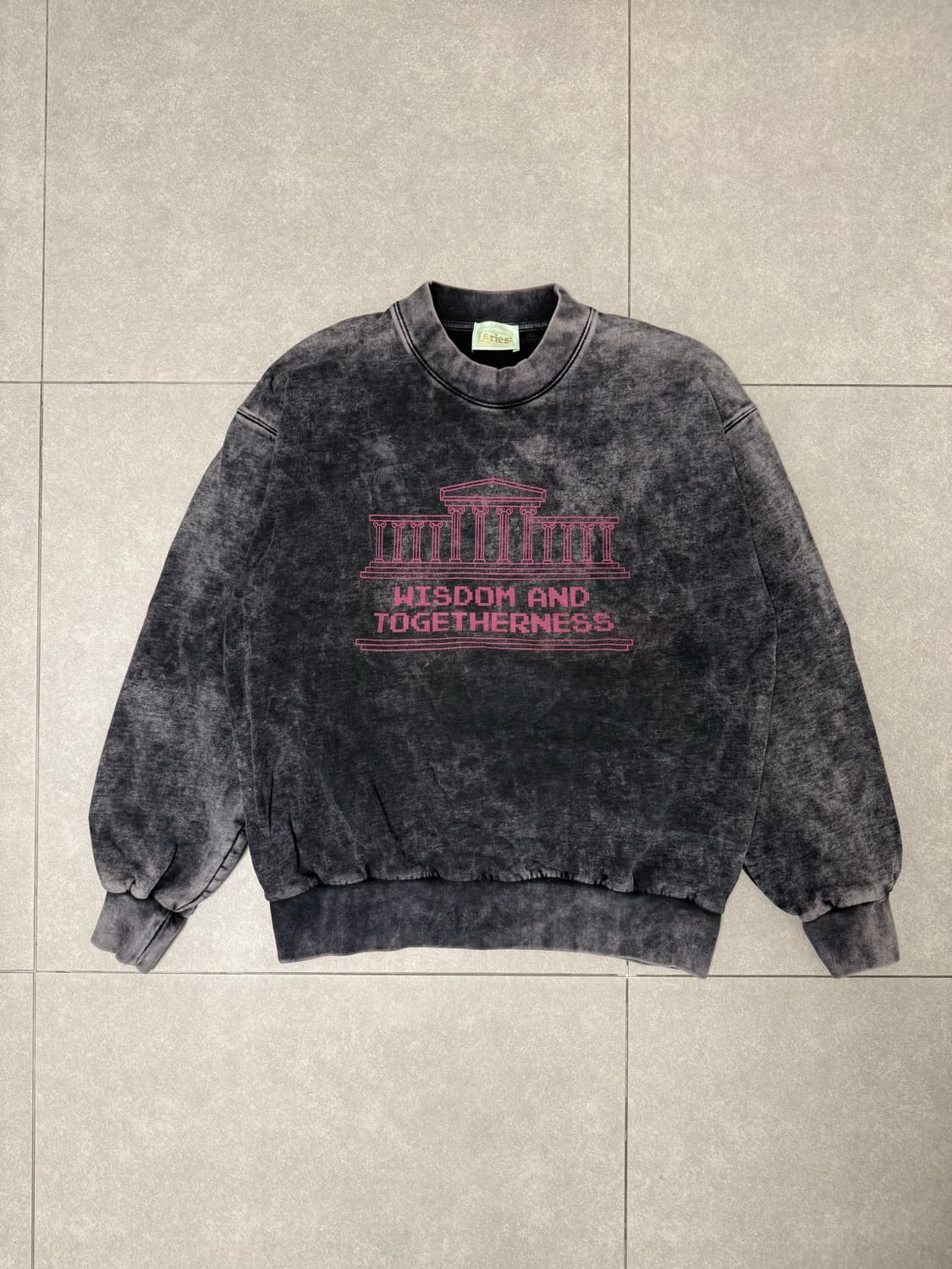 aries 맨투맨 L사이즈 상품이미지1