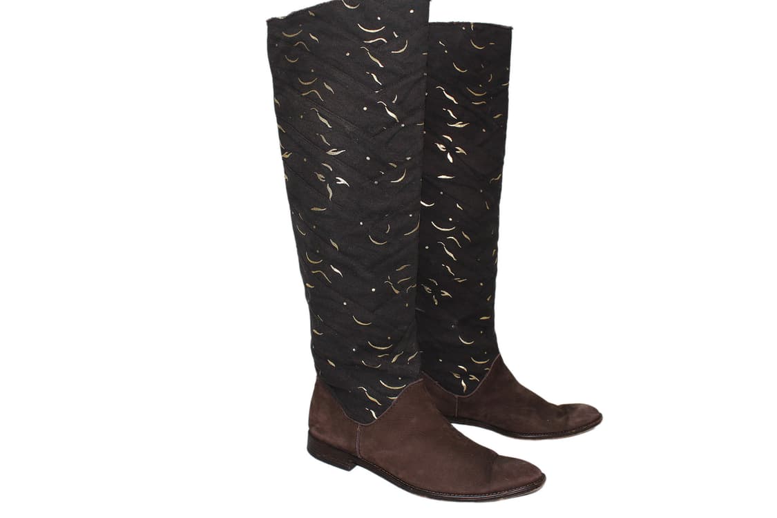 Issey Miyake Moon Boots 이세이미야케 문 부츠 상품이미지5