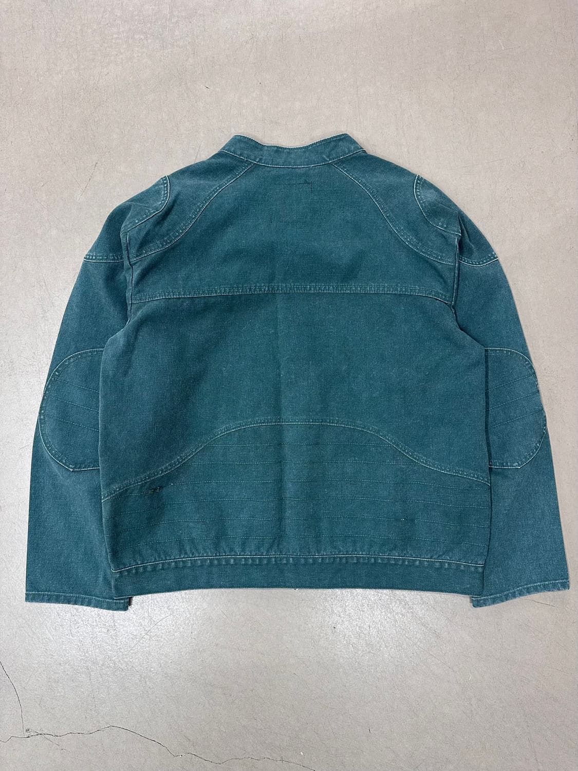 🔥CRITIC 워싱 집업 자켓 XL🔥 상품이미지4