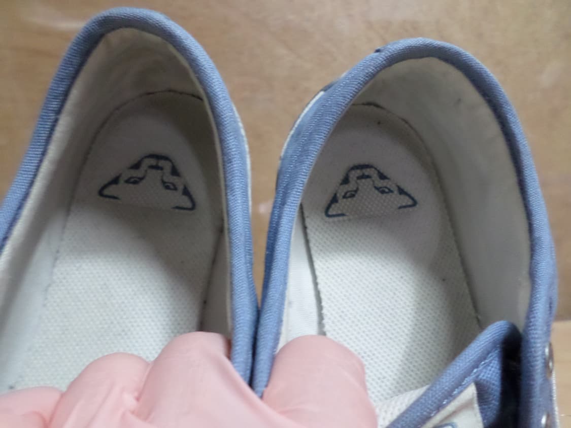 후루룩구제 240 다이나핏 운동화 스니커즈 신발  상품이미지7