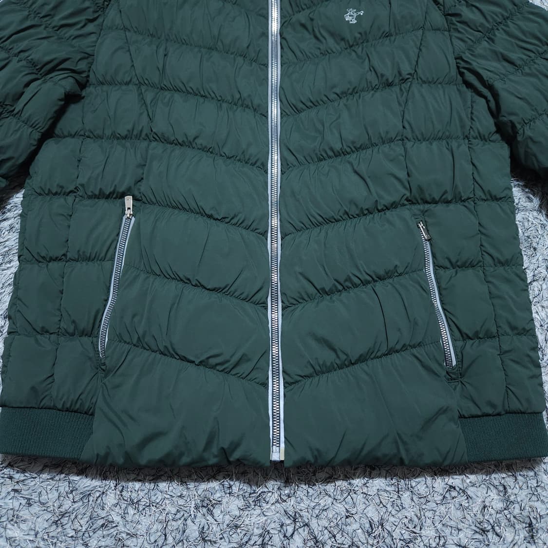 루이까스텔)105 남자 오리털 경량패딩 / 왕눈이샵 상품이미지5