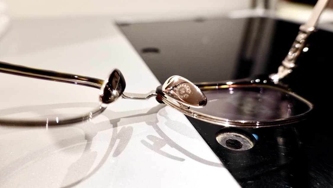 크롬하츠 보넨노이슈어2 DT/SS 안경 상품이미지7