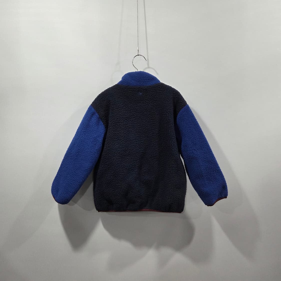 블루독 양털 플리스 자켓 120 상품이미지5