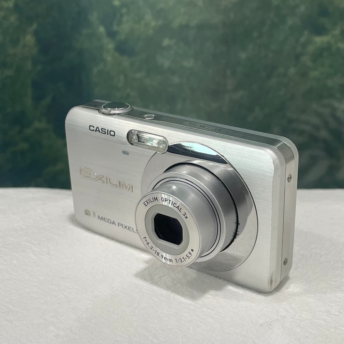 카시오 엑슬림 exilim ex-z80 디지털카메라 빈티지디카 상품이미지2