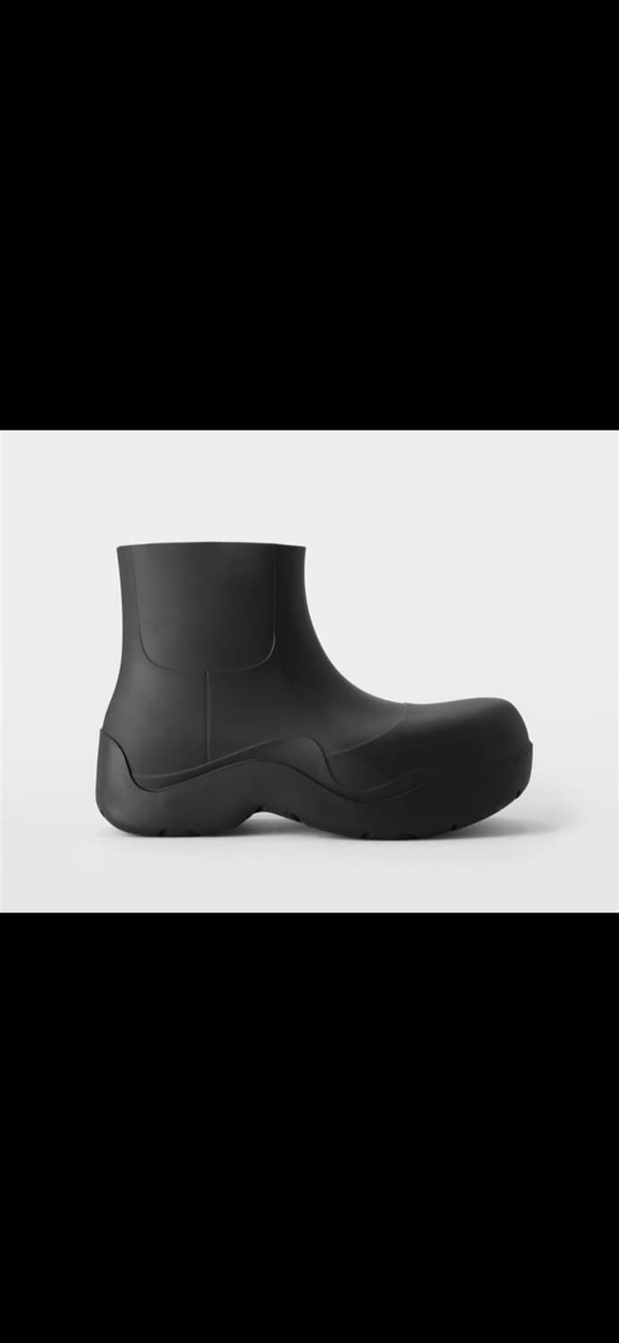 보테가베네타 퍼들부츠 블랙 남성 41 상품이미지1