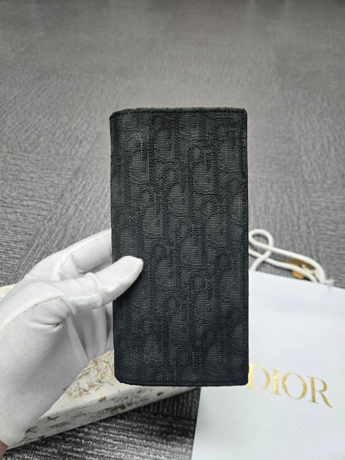 [특가][정품] 디올 오블리크 장지갑 상품이미지2