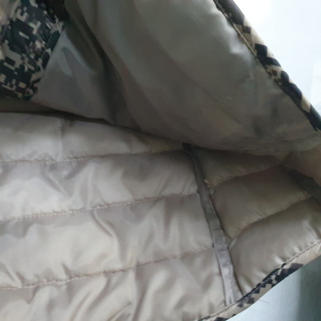 Jack of Cambridge 패딩조끼(100) 상품이미지3