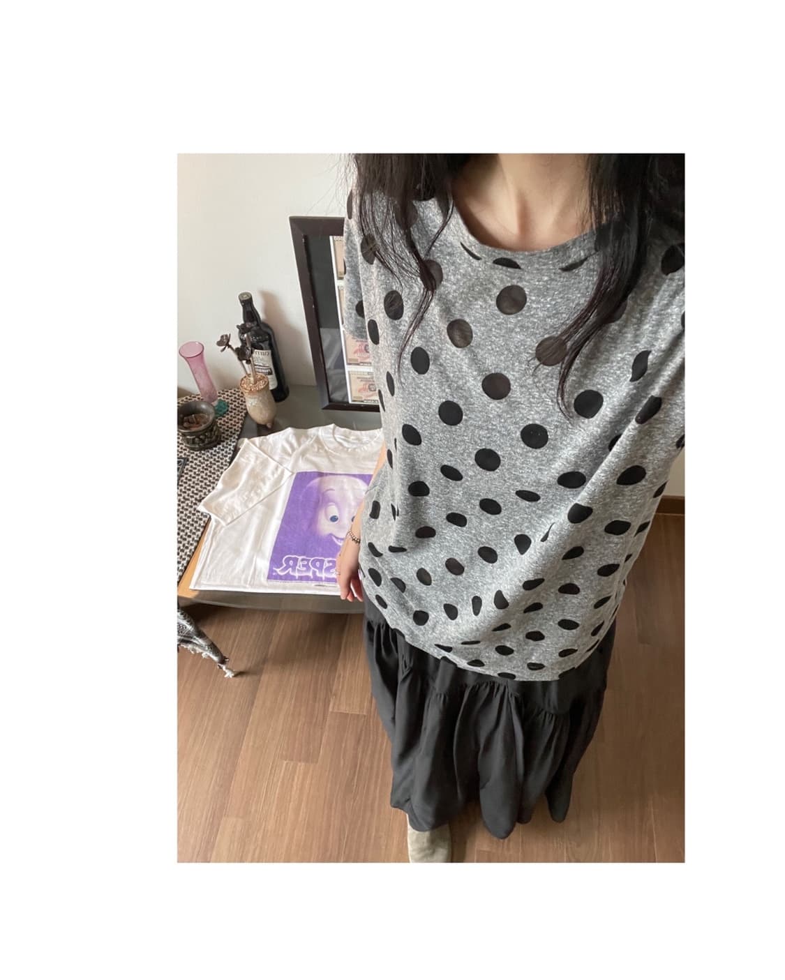 dot t-shirt 상품이미지7