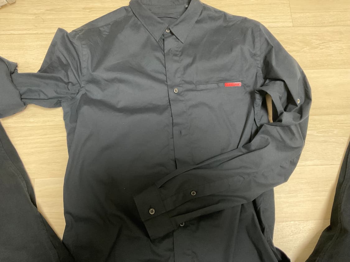 프라다 스포츠 셔츠 상품이미지4