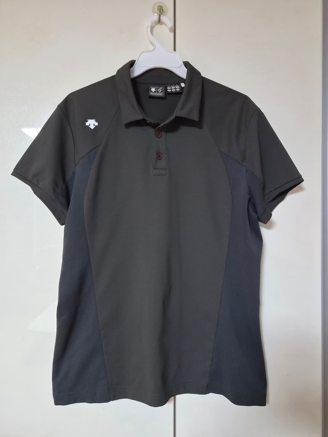 데쌍트골프 남성 반팔티셔츠/사이즈105 상품이미지1