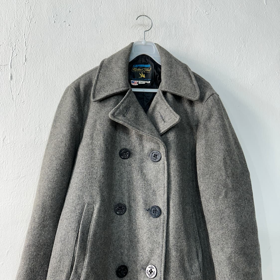 스피왁 USA 피코트 38 상품이미지2