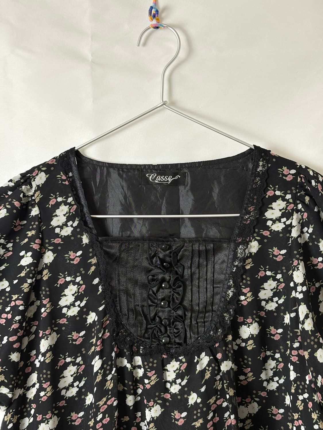 블랙 가든 베이비돌 원피스 상품이미지7