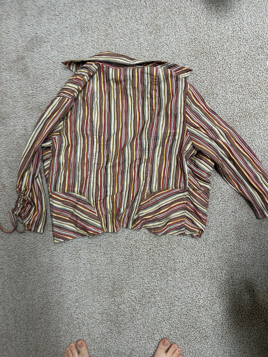 빈티지 셔츠  상품이미지2