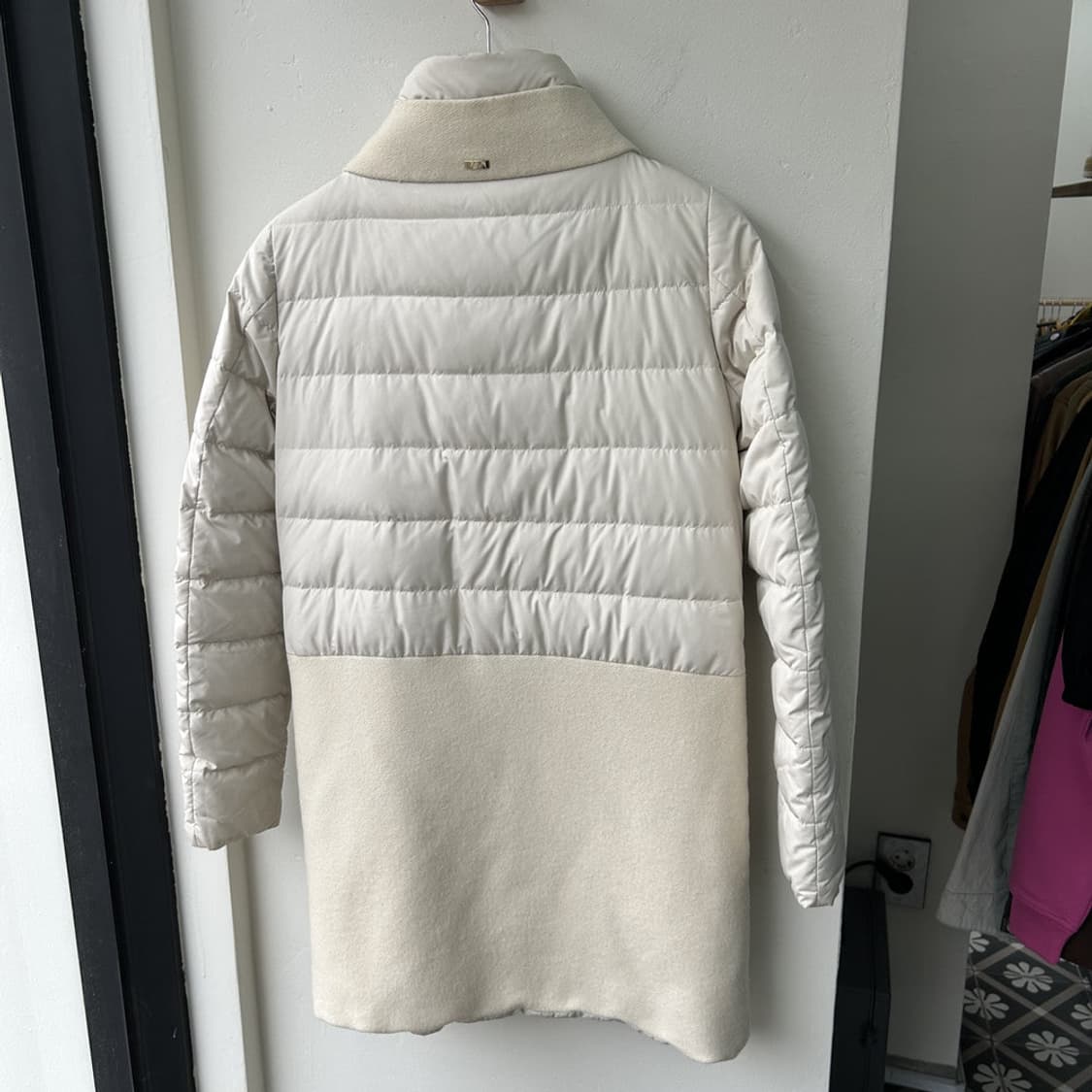 16486 - 에르노 다운 패딩 코트 상품이미지6