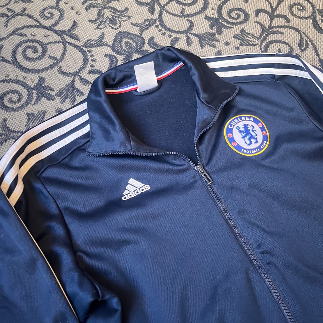 100 아디다스 첼시 트레이닝 져지/W2602 상품이미지3