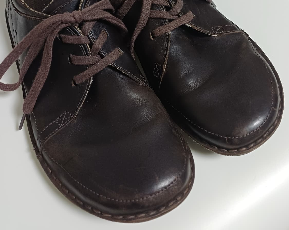 👞 파타고니아 룰루 벨벳 슈즈 - 브라운  상품이미지2