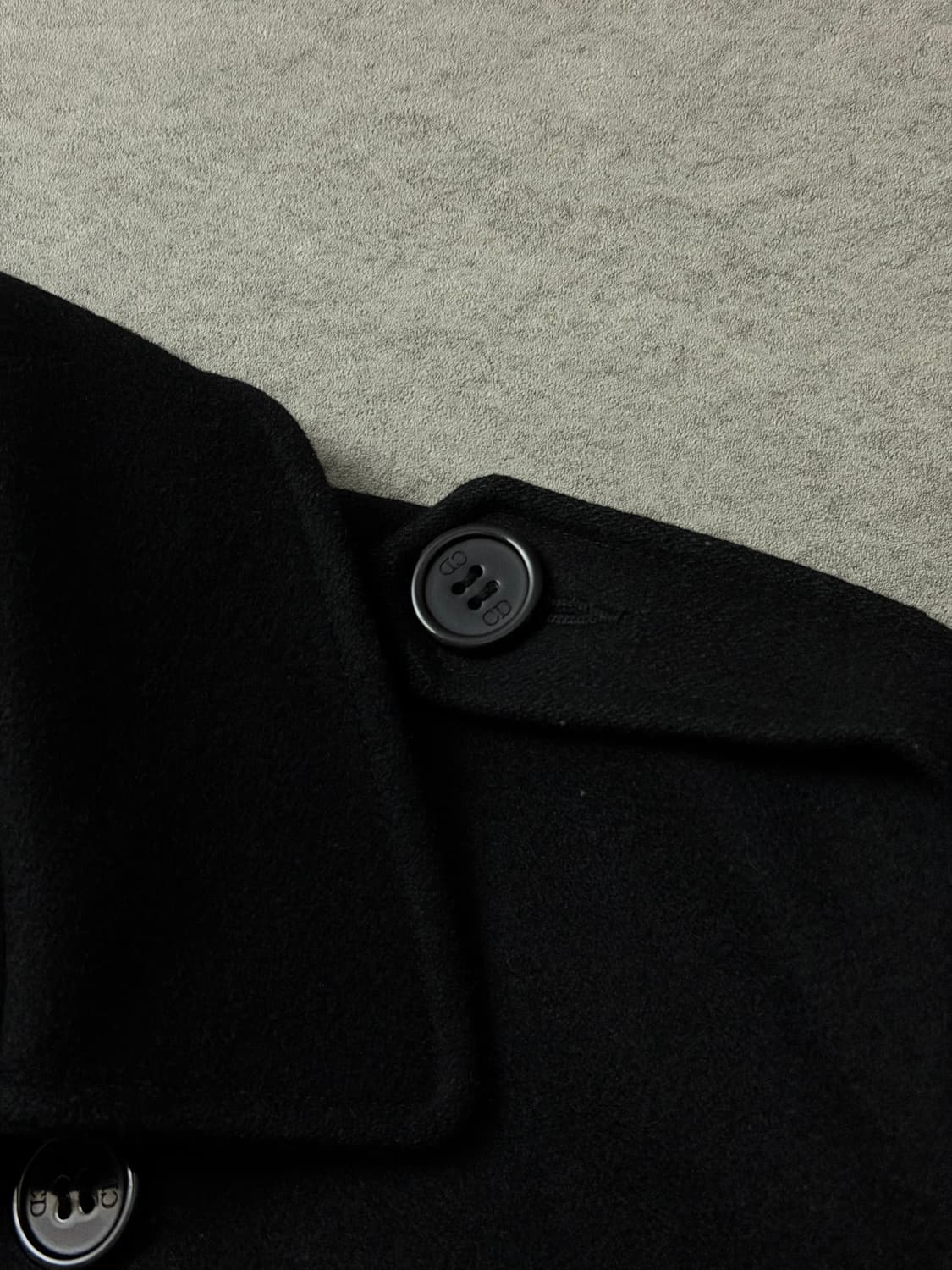 06AW 디올옴므 by 에디슬리먼 피코트 상품이미지6