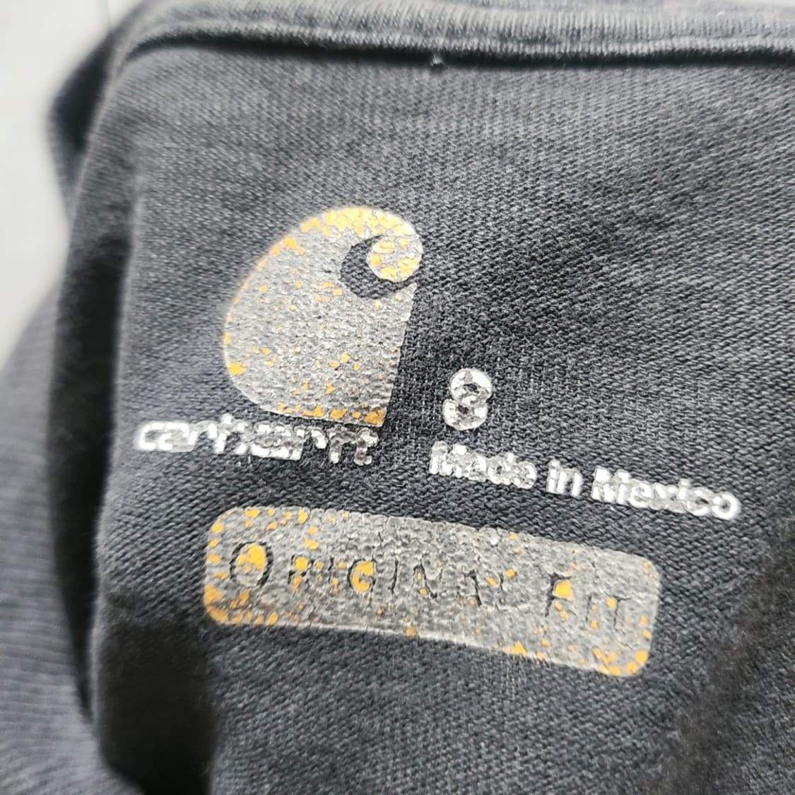 [S] 칼하트 반팔티 (2841) 상품이미지3