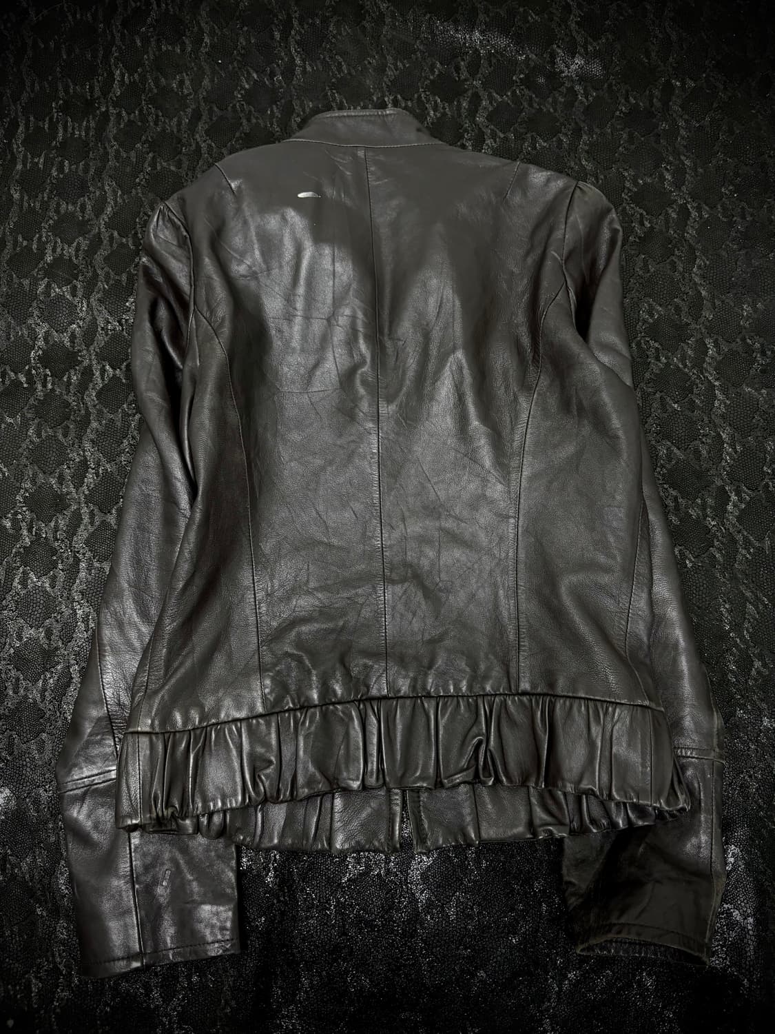 “Vintage” Minimal Chic Mood 2-way Leathe 상품이미지10