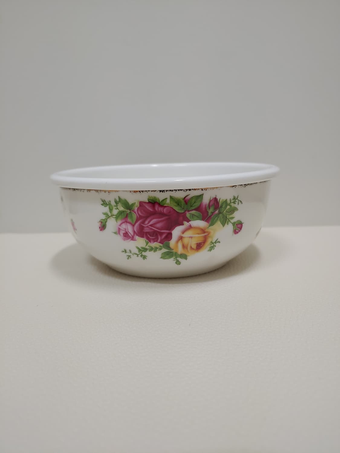 영국 로얄알버트 황실장미 올드컨트리로즈 보울  상품이미지1