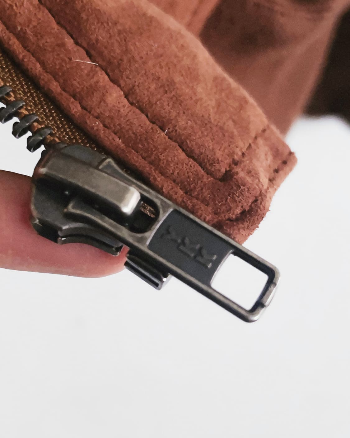 vera pelle 블러드 오렌지 블루종 상품이미지8