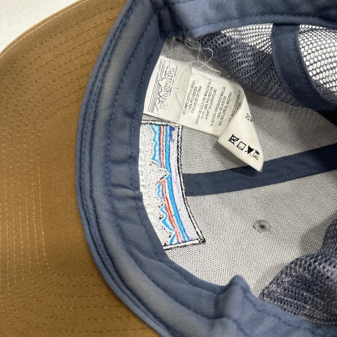 파타고니아 볼캡 상품이미지4