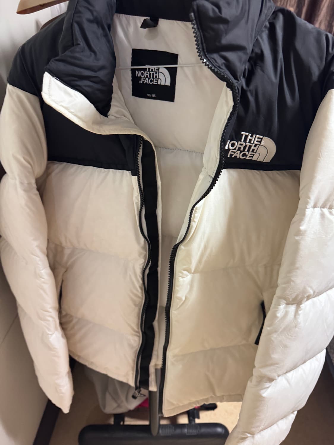 노스페이스 1996 에코 눕시 화이트 m 상품이미지1